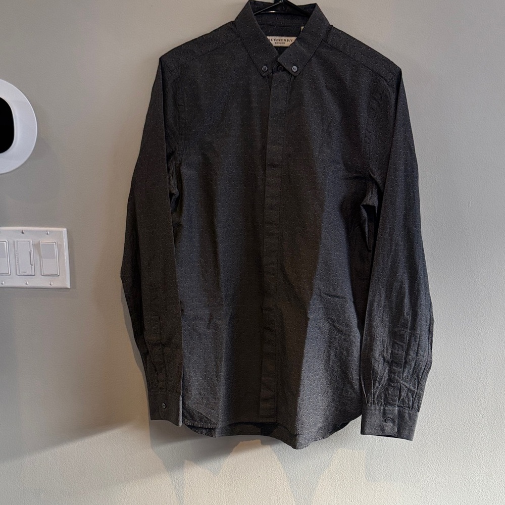 Burberry London shirt S